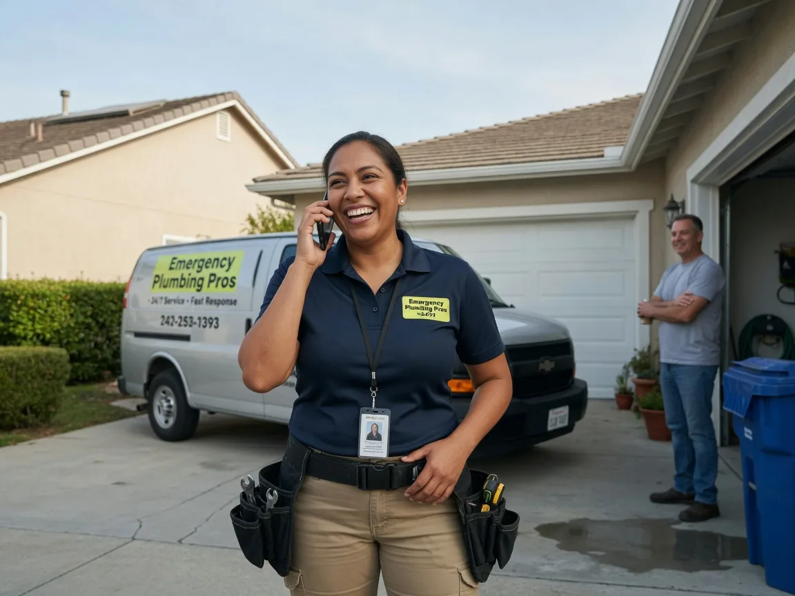 Emergency Plumber Wittmann, AZ FAQs
